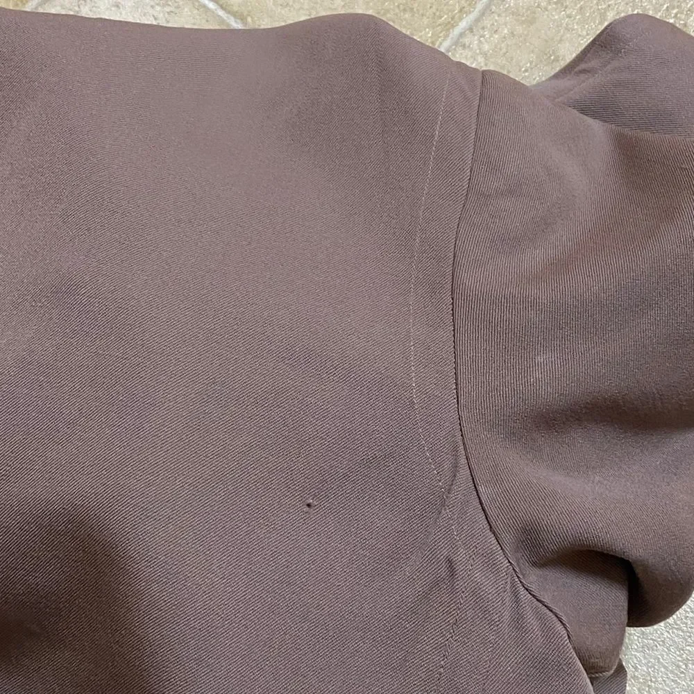 VTG,The Driway Beige Weathercoat Made In England Size Approximate M L Unisex